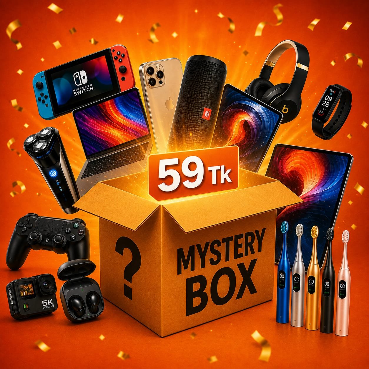 Mystery Box