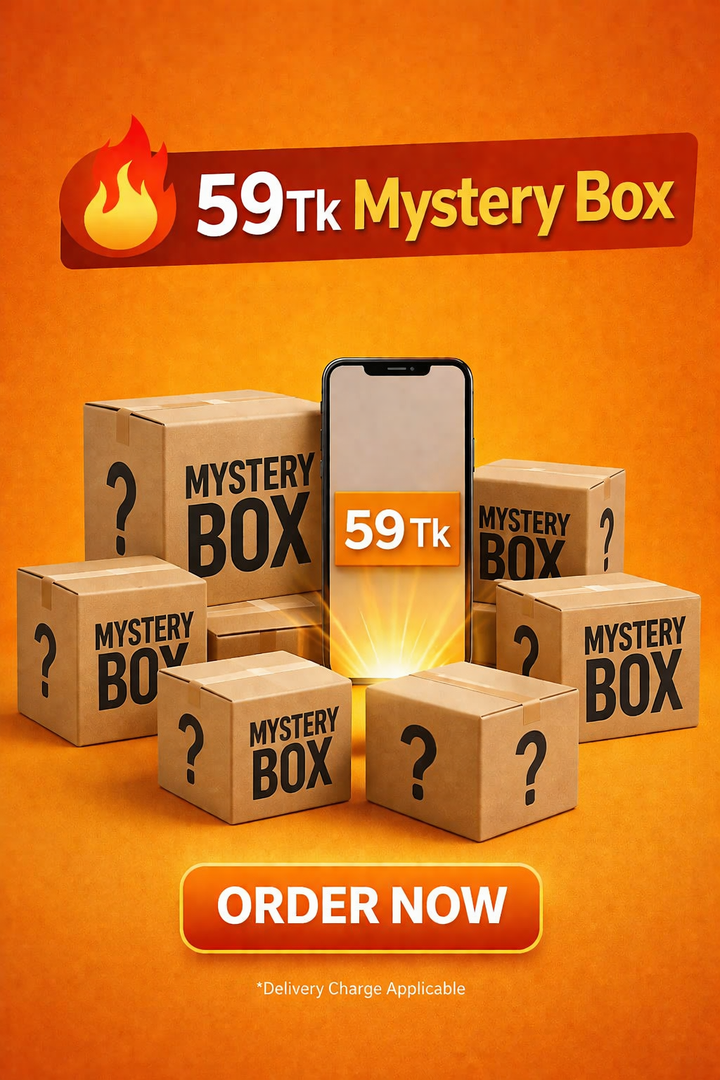 Daraj Mystery Box